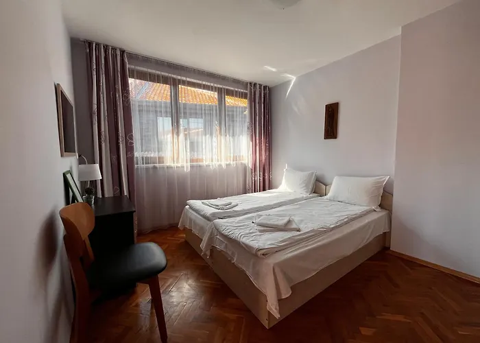 Vendégház Lilly Neszebar